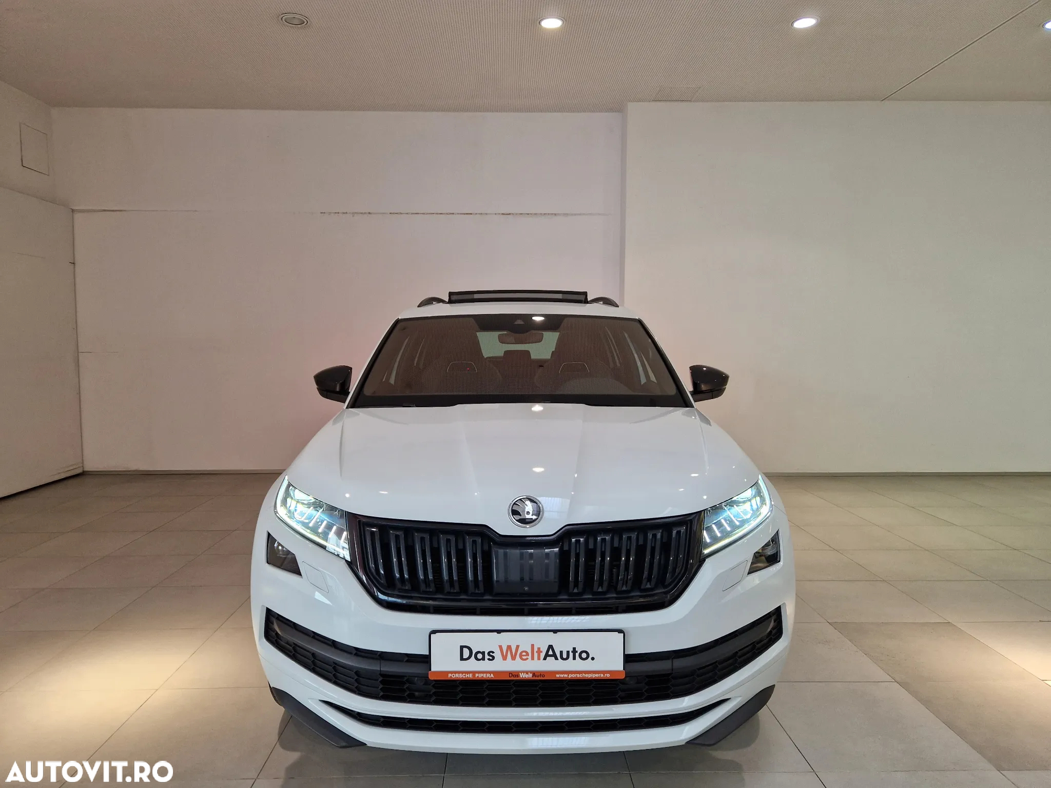 Skoda Kodiaq 2.0 TDI 4X4 DSG Sportline - 4