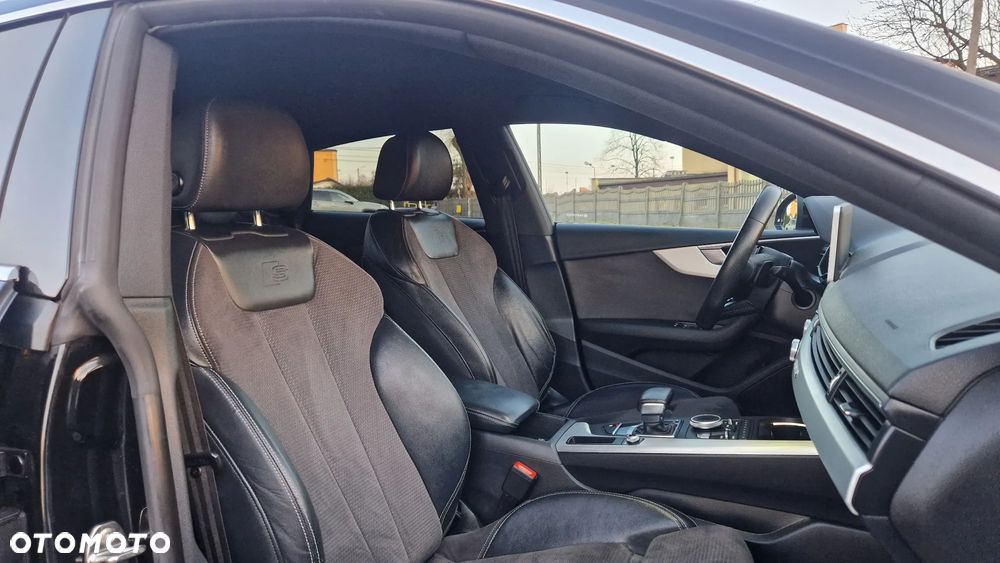 Audi A5 Sportback 2.0 TDI quattro S tronic sport - 10