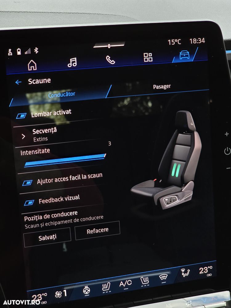 Renault Austral E-Tech Full 200 Iconic Esprit Alpine - 20
