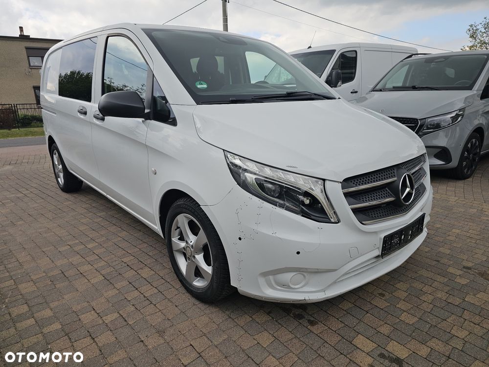 Mercedes-Benz Vito - 1