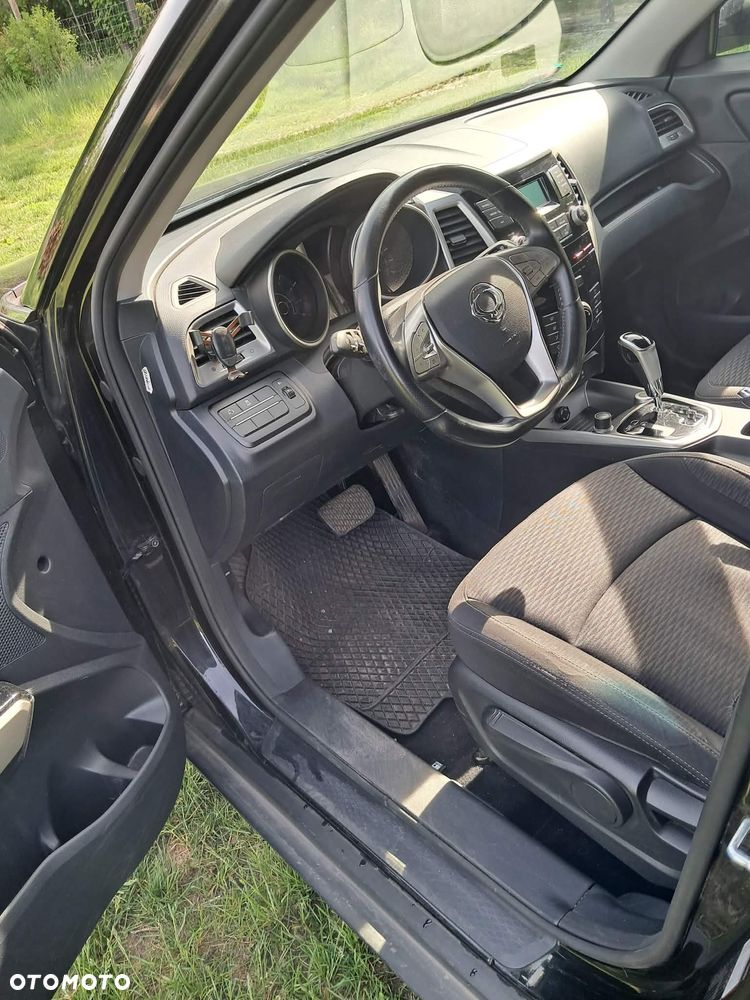 SsangYong/KGM Tivoli 1.6 Crystal - 6