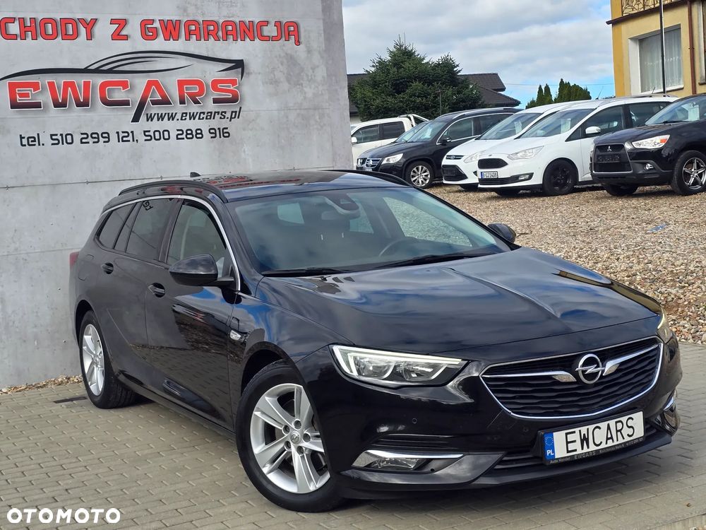 Opel Insignia 2.0 CDTI Sports Tourer Automatik Innovation - 29