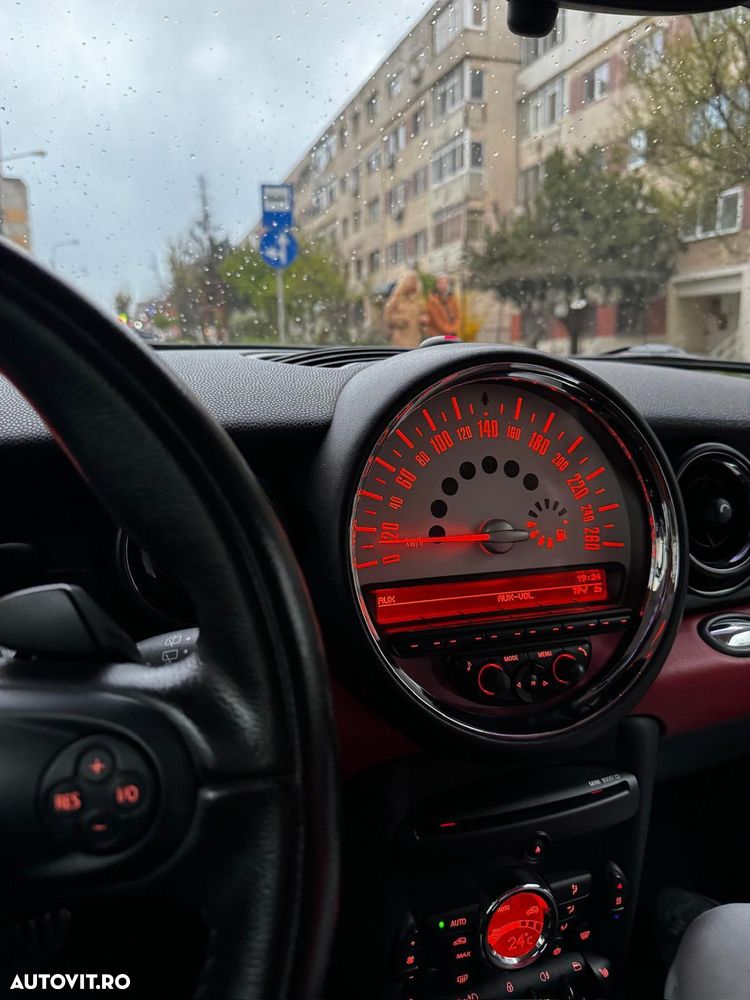 Mini Cooper S - 8