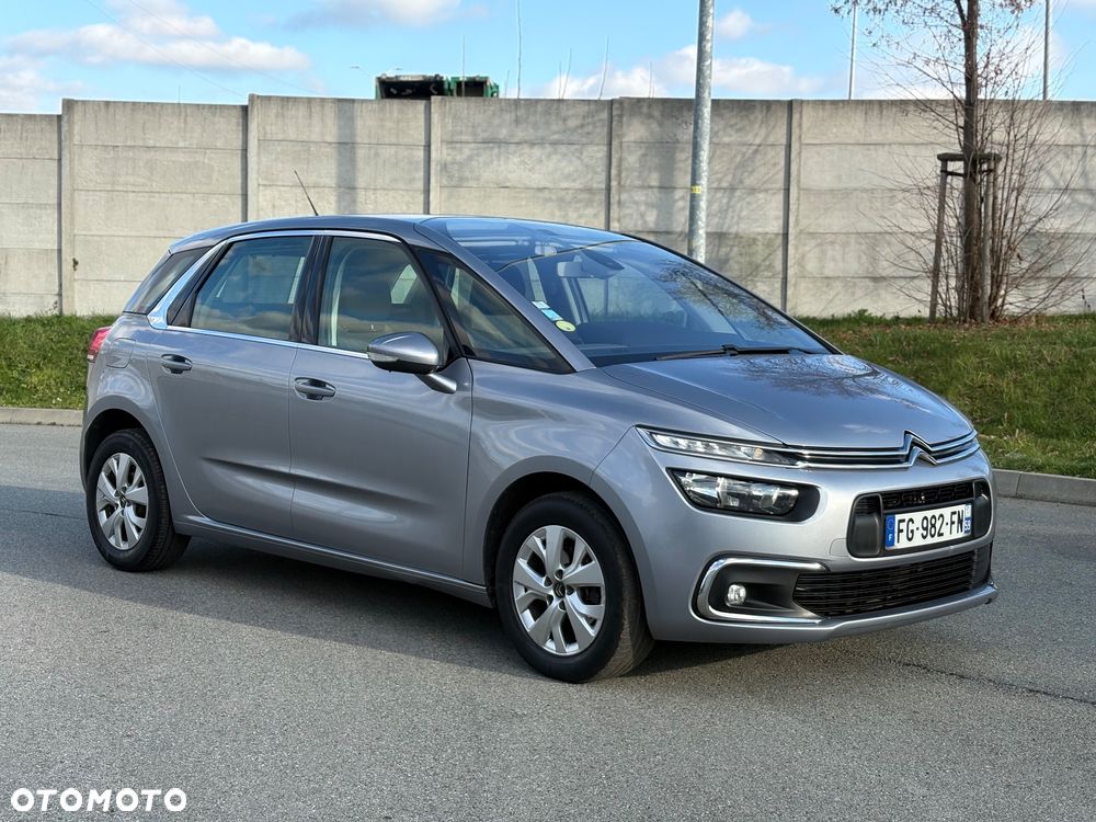 Citroën C4 SpaceTourer - 14