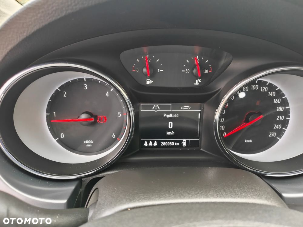 Opel Astra 1.6 CDTI Elite - 14