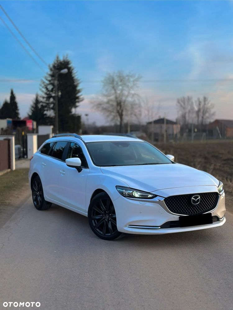 Mazda 6 - 2
