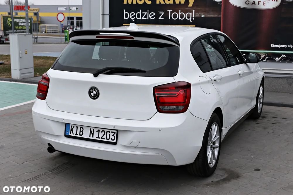 BMW Seria 1 118d Urban Line - 17