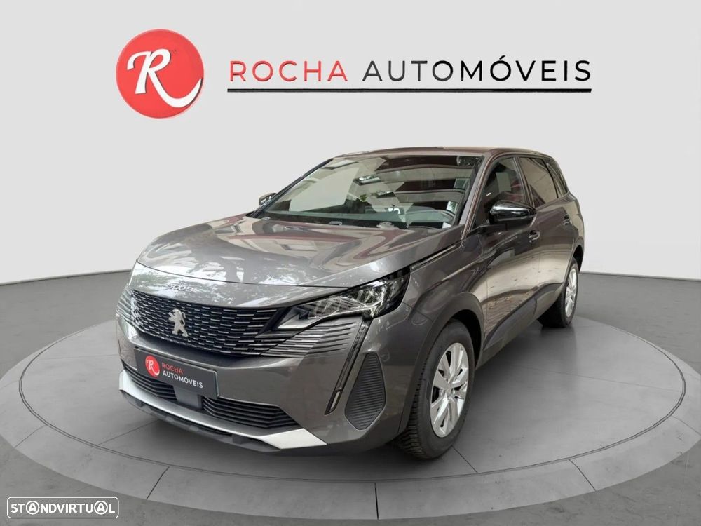 Peugeot 5008 - 2