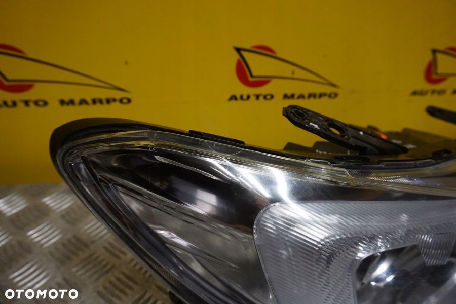 SUBARU IMPREZA WRX STI LEVORG 2014 - REFLEKTOR LAMPA LED PRAWA EU - 6