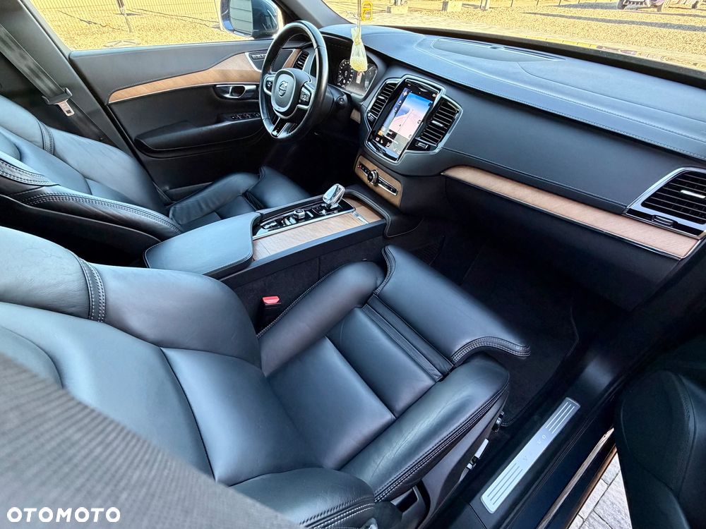Volvo XC 90 B5 D AWD Inscription - 29