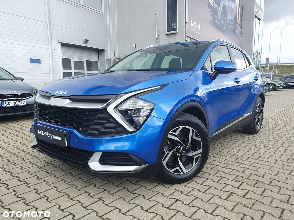 Kia Sportage 1.6 T-GDI MHEV M 2WD DCT - 20
