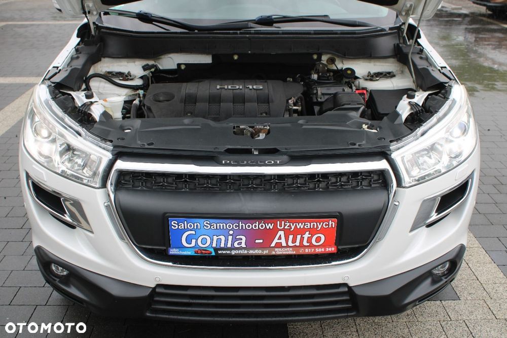 Peugeot 4008 - 9