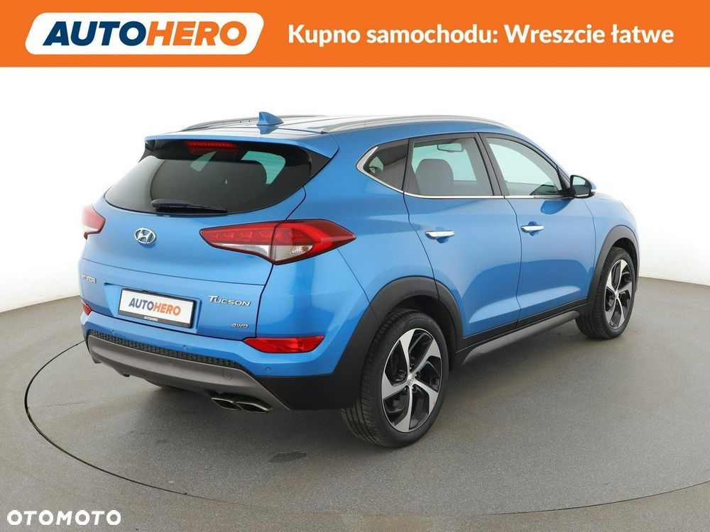 Hyundai Tucson 1.6 T-GDi Style 2WD DCT - 8