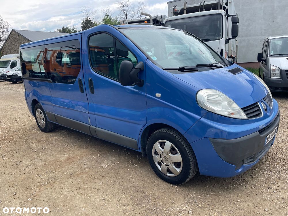 Renault Trafic - 7