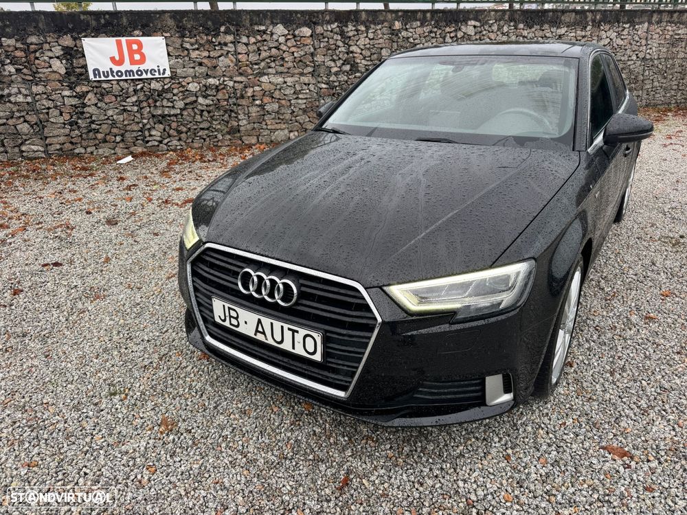 Audi A3 Sportback 1.6 TDI S-line - 2