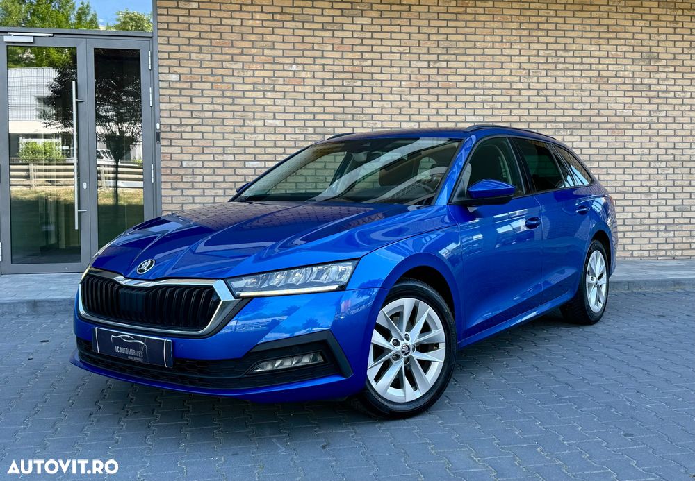 Skoda Octavia - 1
