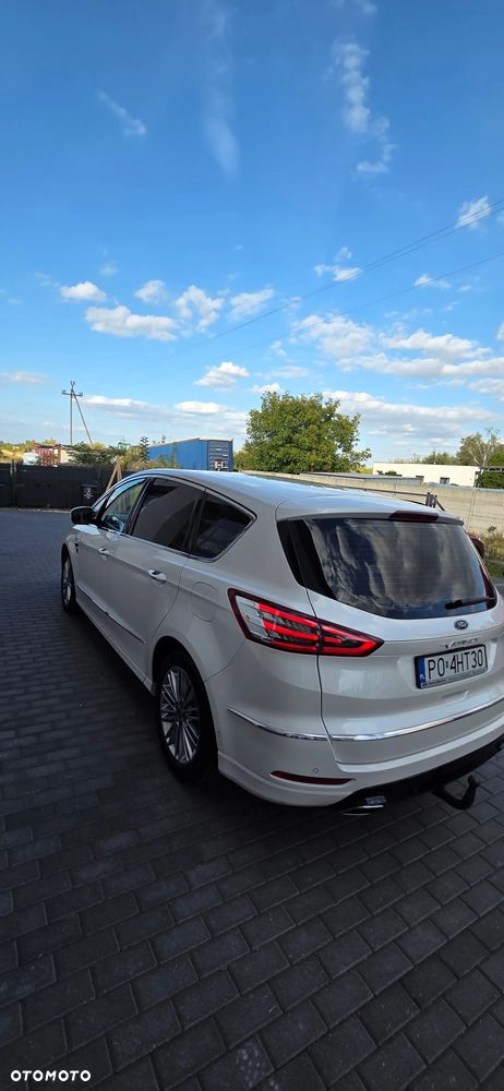 Ford S-Max 2018 photo 4