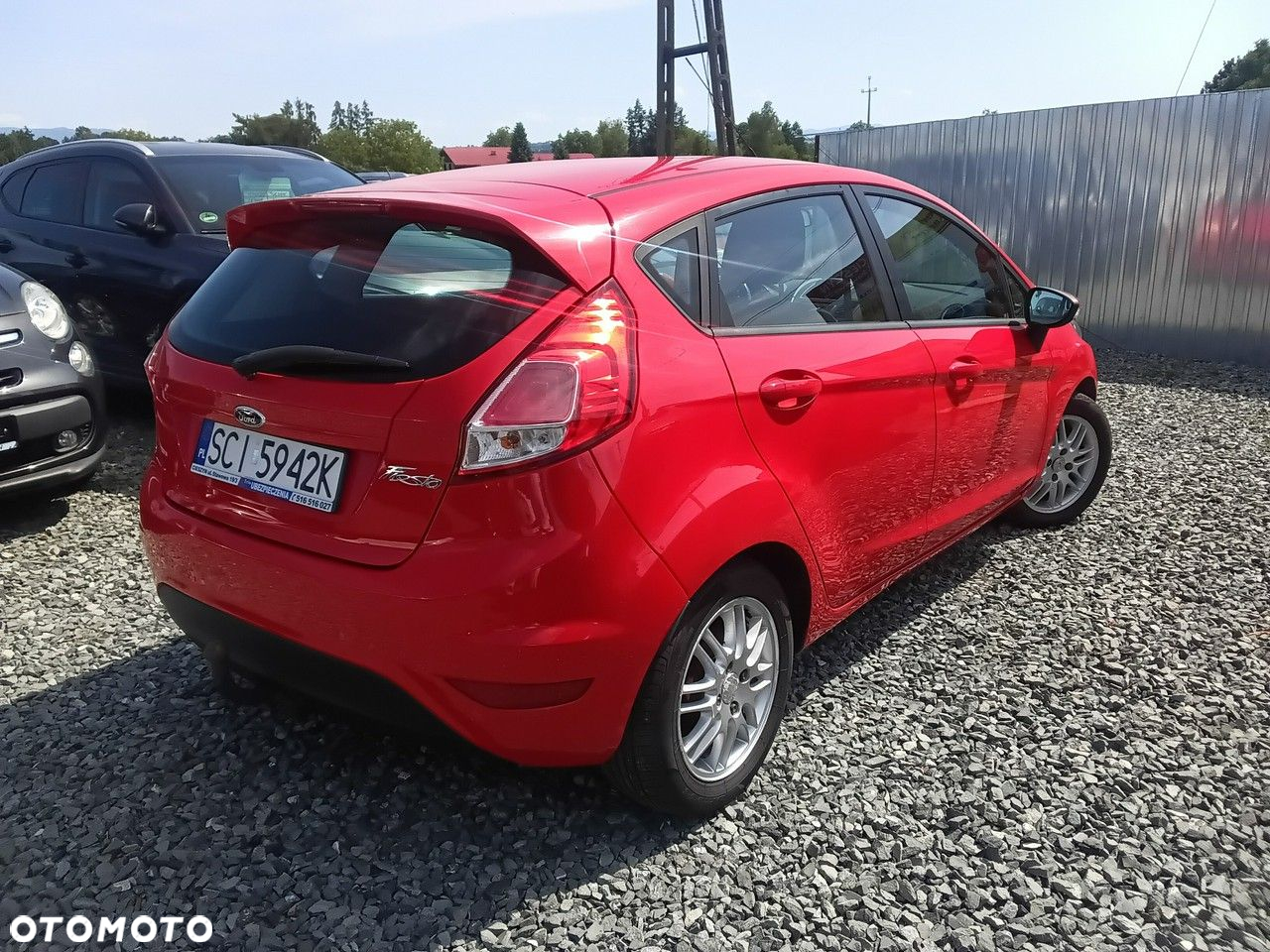 Ford Fiesta - 2