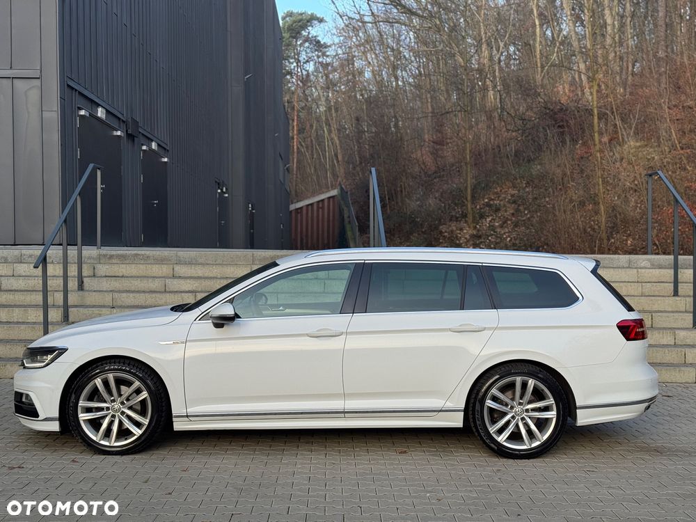 Volkswagen Passat 2.0 TDI SCR 4Mot DSG Highline - 8