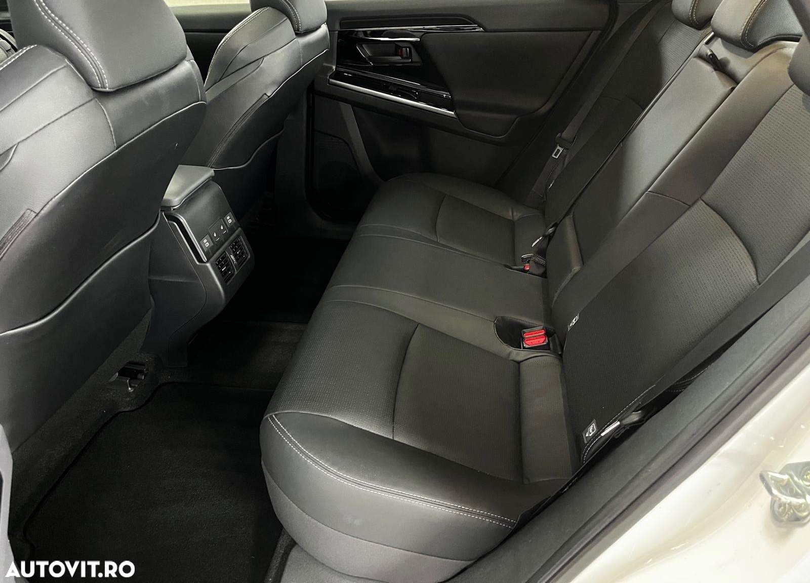 Toyota BZ4X 150 KW FWD (4x2) Luxury - 30
