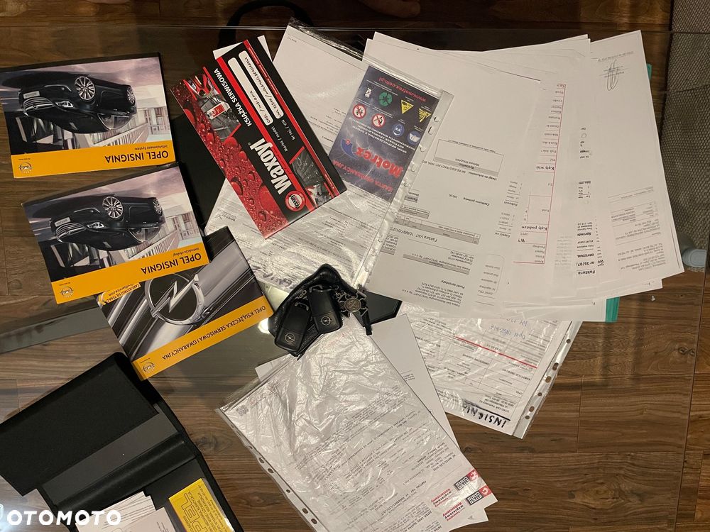 Opel Insignia 2.0 CDTI - 12