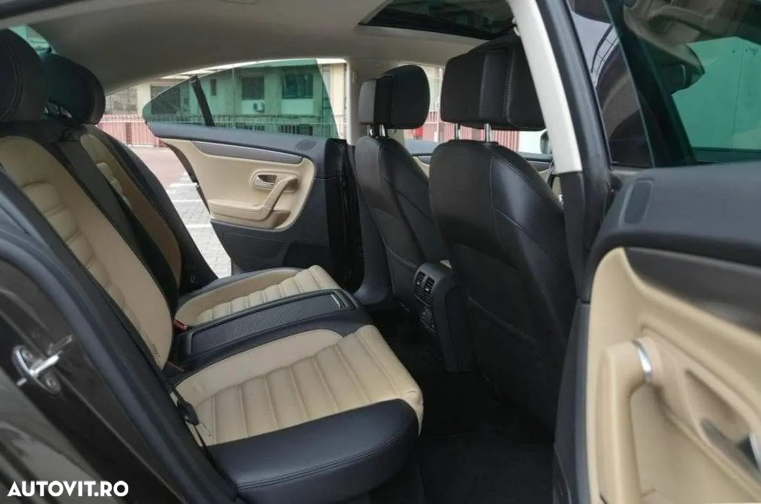 Volkswagen Passat CC 2.0 TDI BlueMotion Technology DSG - 6