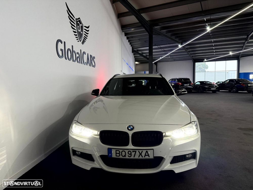 BMW 318 i Pack M Auto - 10
