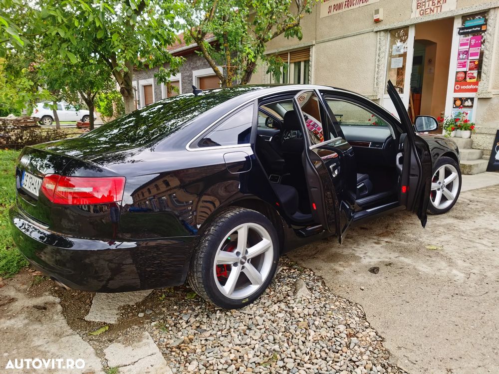 Audi A6 Avant - 8