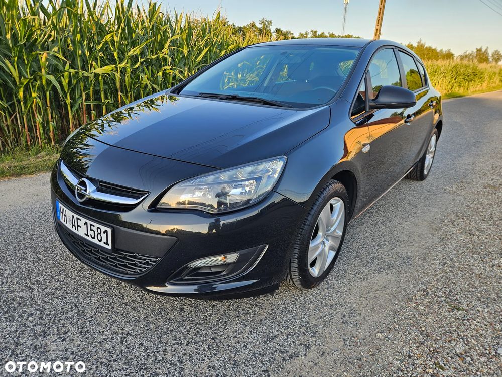 Opel Astra 1.4 Turbo Active - 20