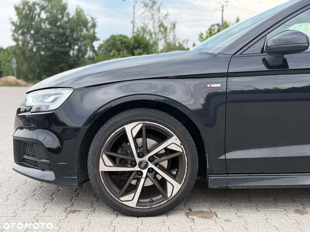 Audi A3 Limousine 35 TFSI Sport S tronic - 6