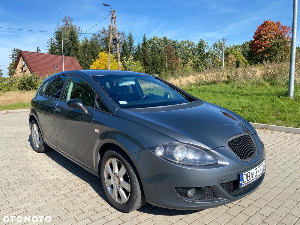 Seat Leon 1.9 TDI Stylance - 6