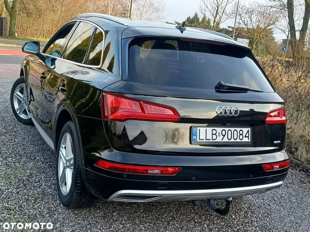 Audi Q5 2.0 TDI Quattro Sport S tronic - 8