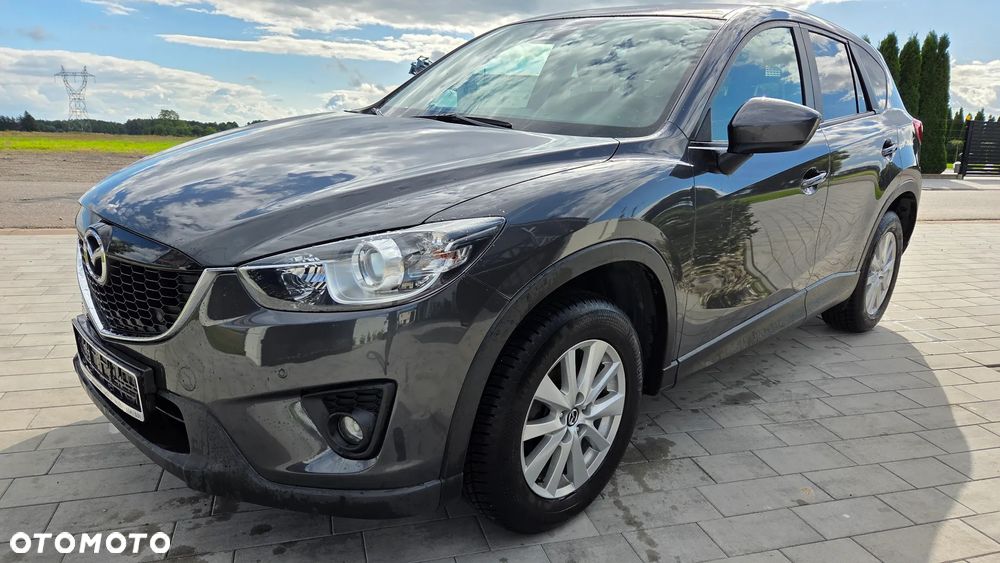 Mazda CX-5 SKYACTIV-G 165 Center-Line - 2