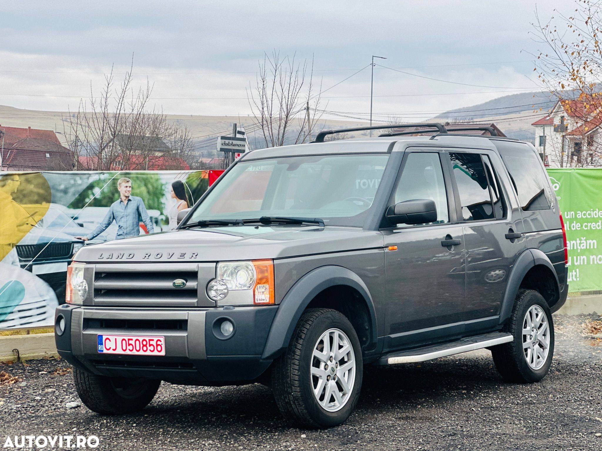 Land Rover Discovery 2.7 TD HSE Aut. - 1