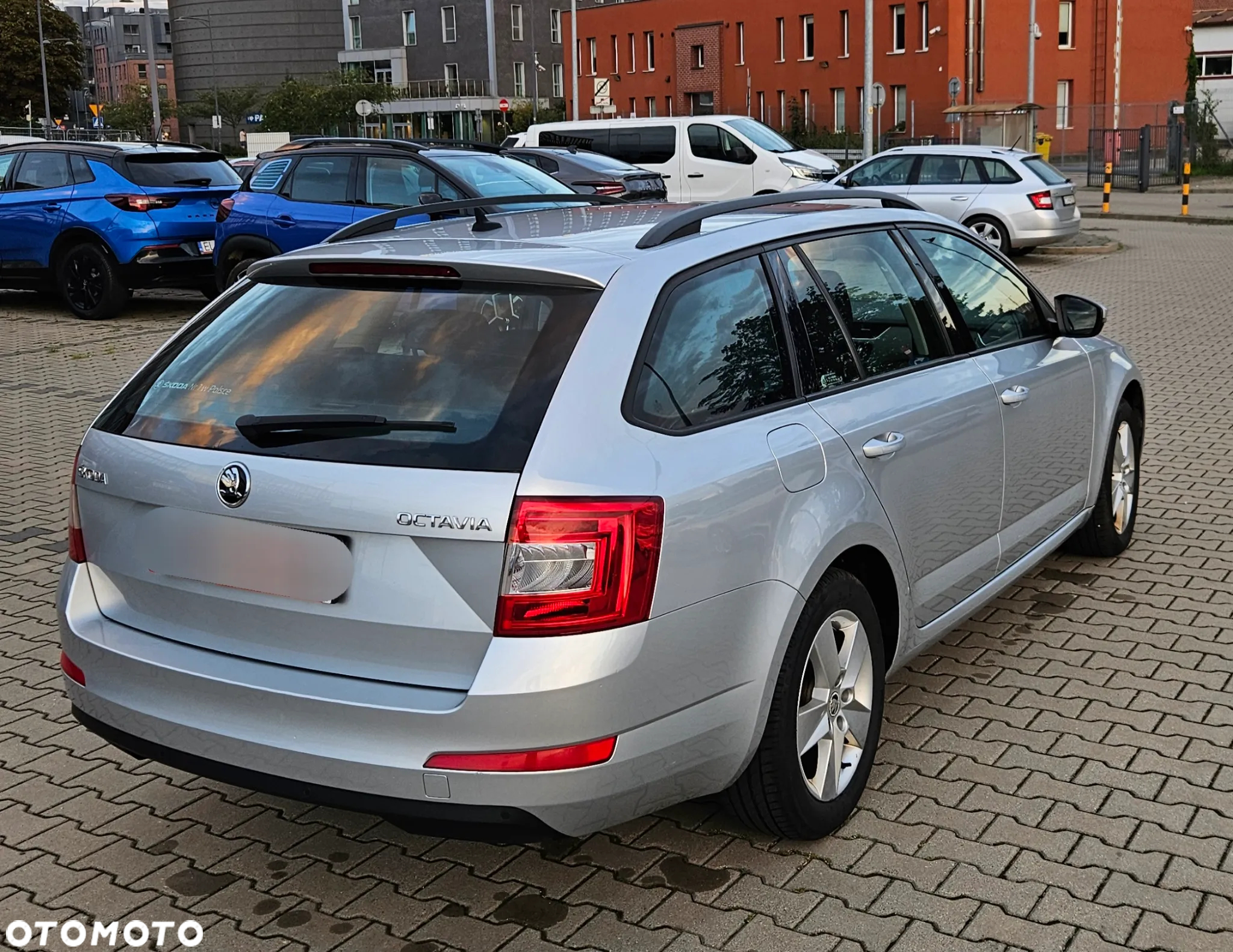 Skoda Octavia 1.8 TSI Ambition DSG - 5