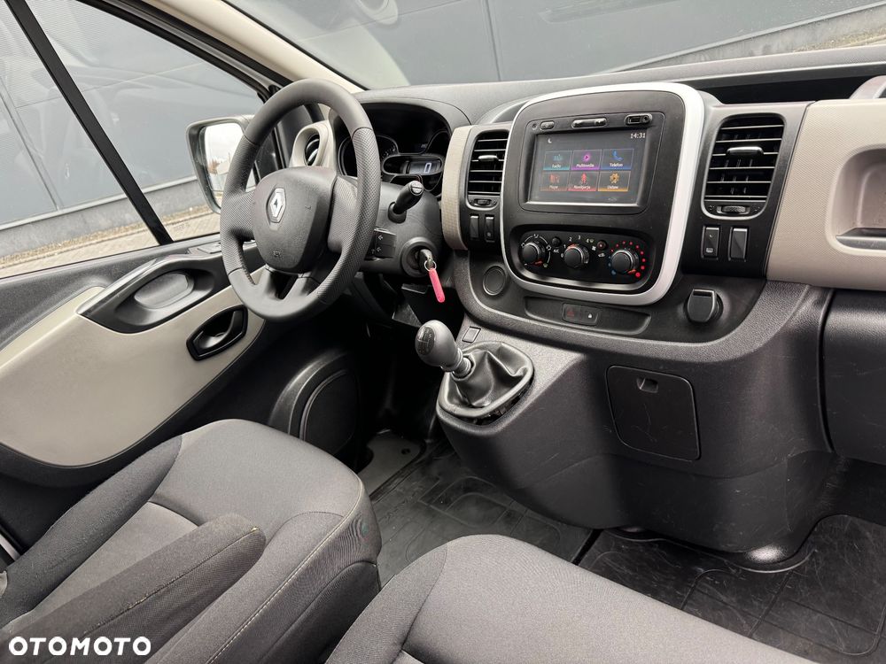Renault Trafic L1H1 - 7