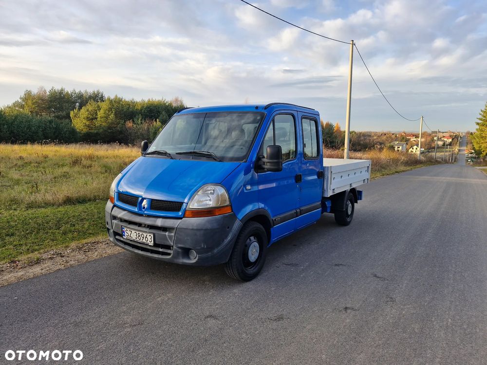 Renault master - 2