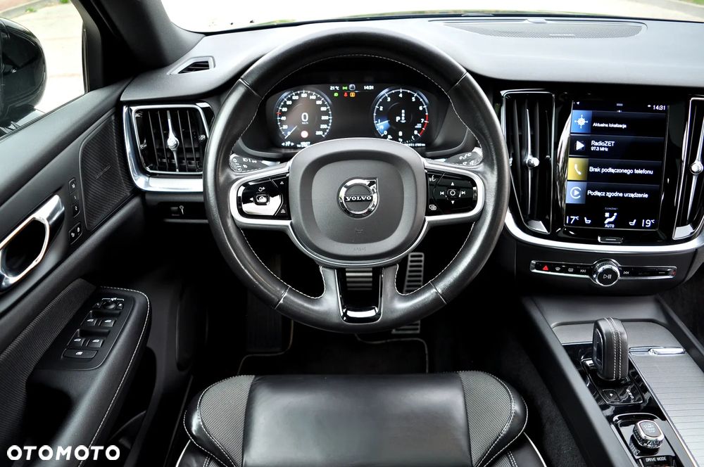 Volvo V60 B3 B Geartronic RDesign - 26
