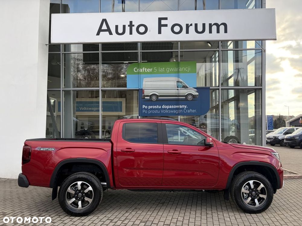 Volkswagen Amarok 2.0 TDi 4MOTION Life - 6
