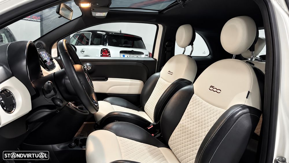 Fiat 500 2020 photo 5