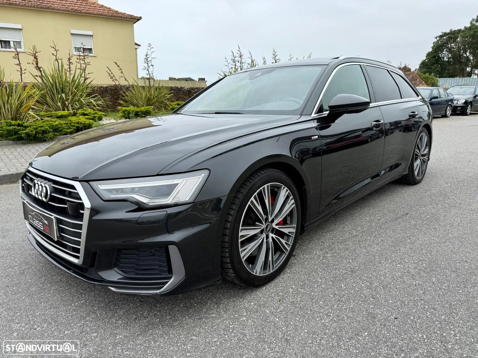 Audi A6 Avant e-tron - 1