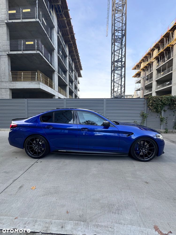 BMW M5 Standard - 3