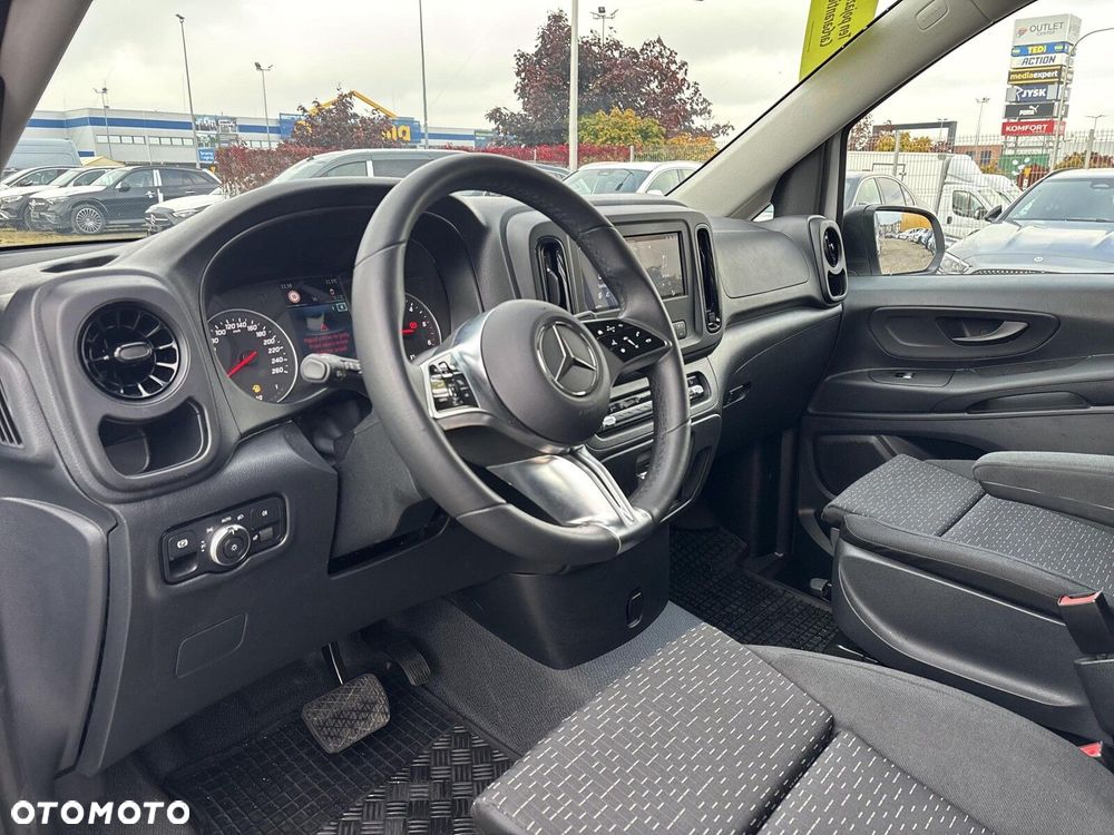 Mercedes-Benz Vito Mixto 116 CDI L2 9G-Tronic 447.703 - 14