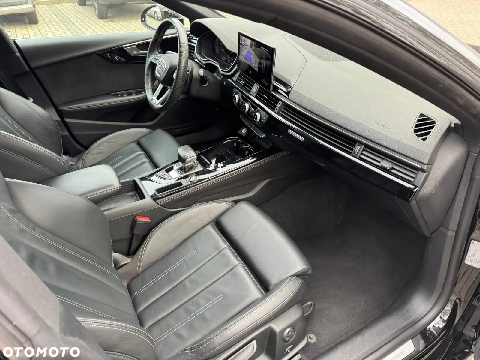 Audi A5 Sportback 3.0 TDI quattro S tronic sport - 14