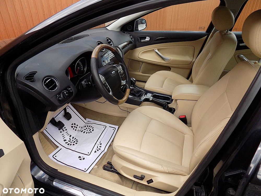 Ford Mondeo 2.0 TDCi Ghia - 5