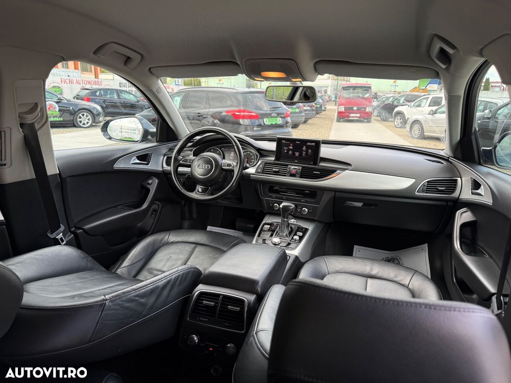 Audi A6 3.0 TDI Multitronic - 8