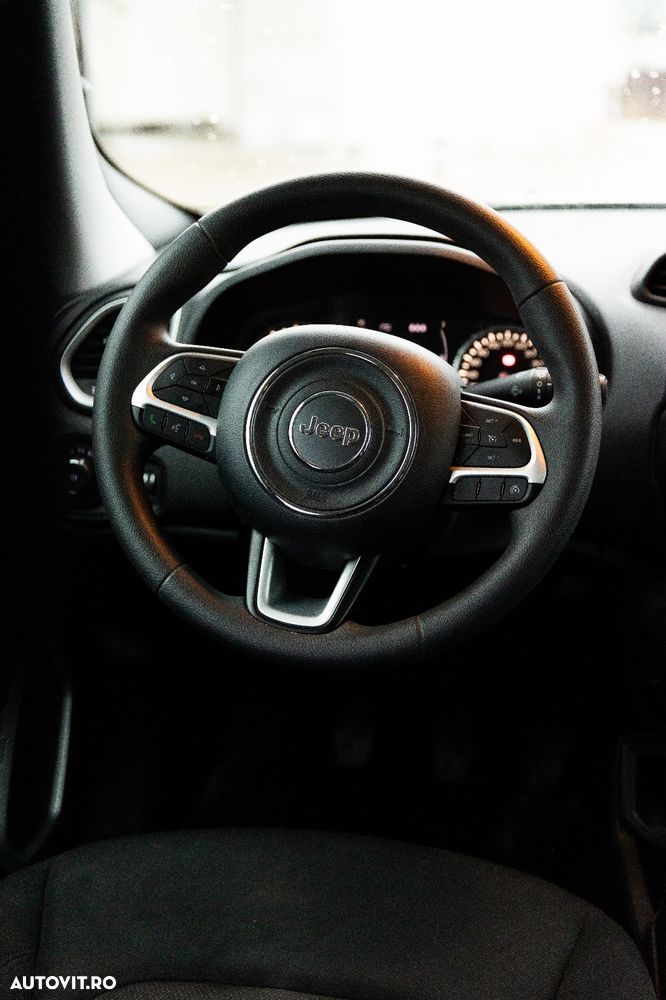 Jeep Renegade 1.0 Turbo 4x2 M6 Sport - 9