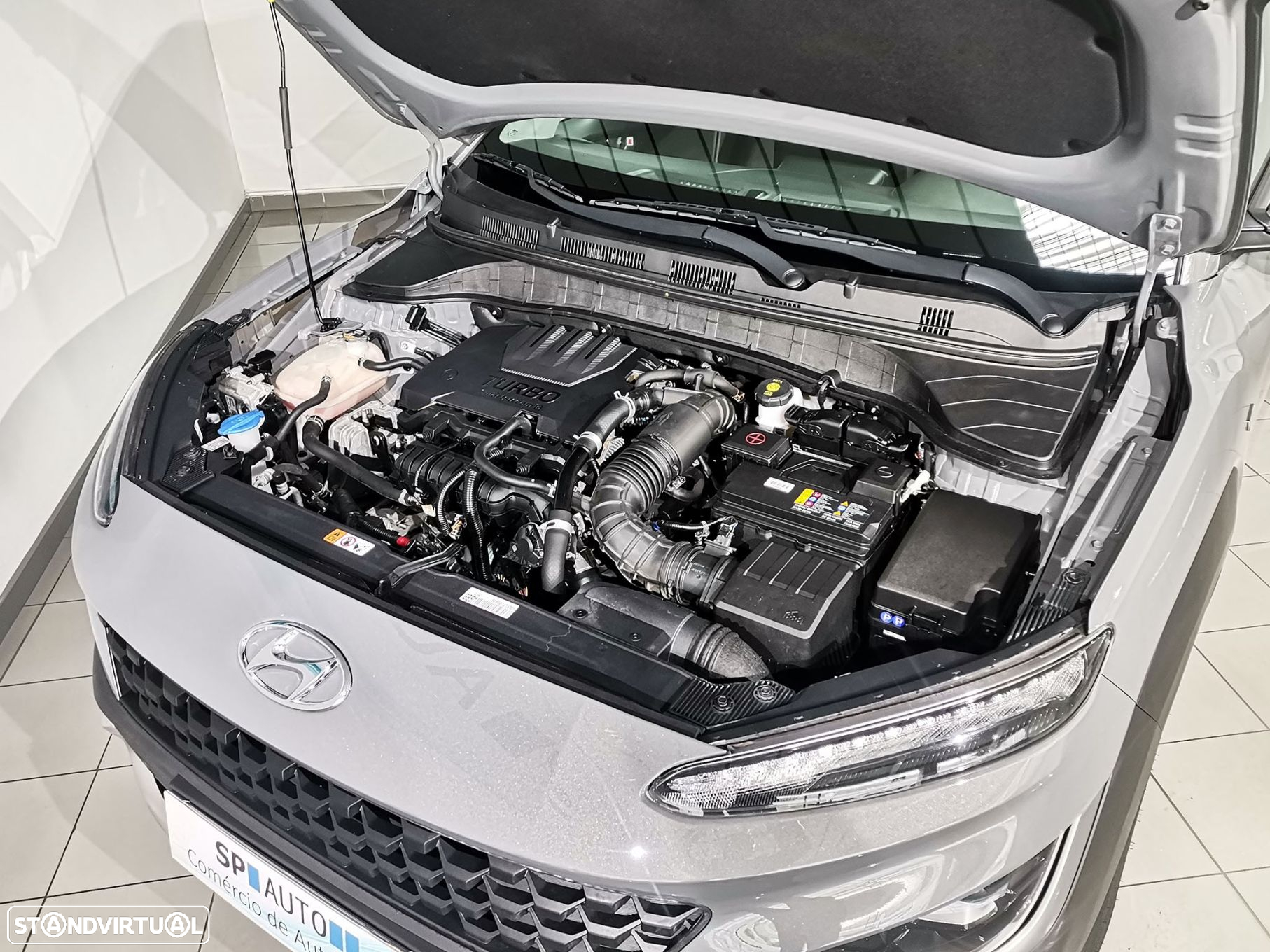 Hyundai Kauai 1.0 T-GDi Premium - 27