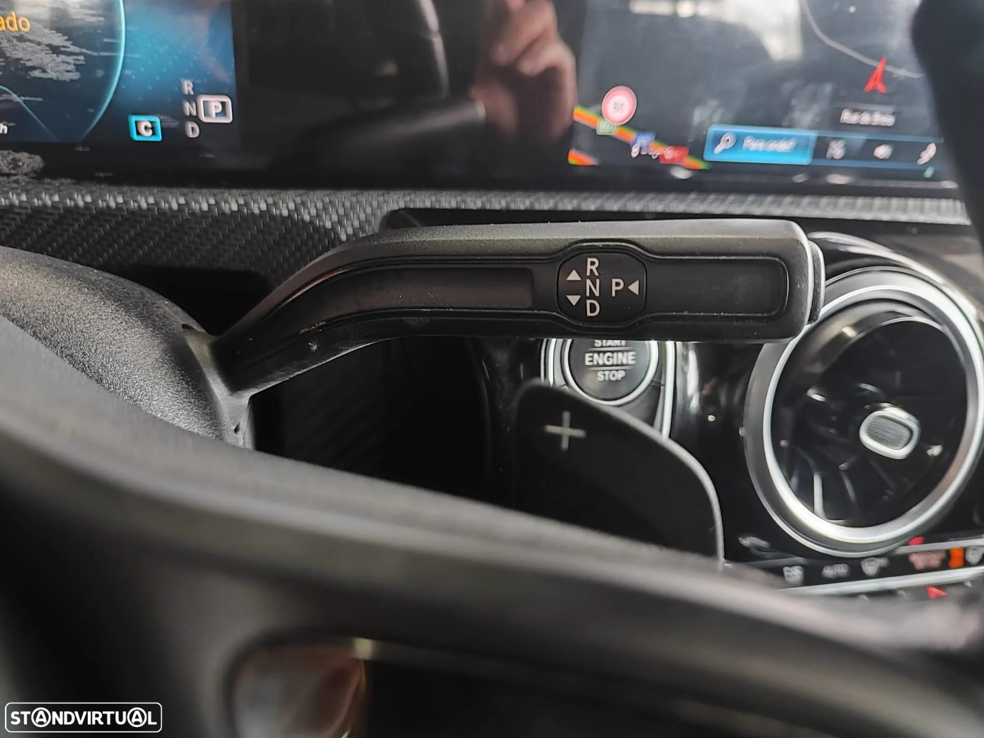 Mercedes-Benz CLA 180 d Shooting Brake Progressive Aut. - 29