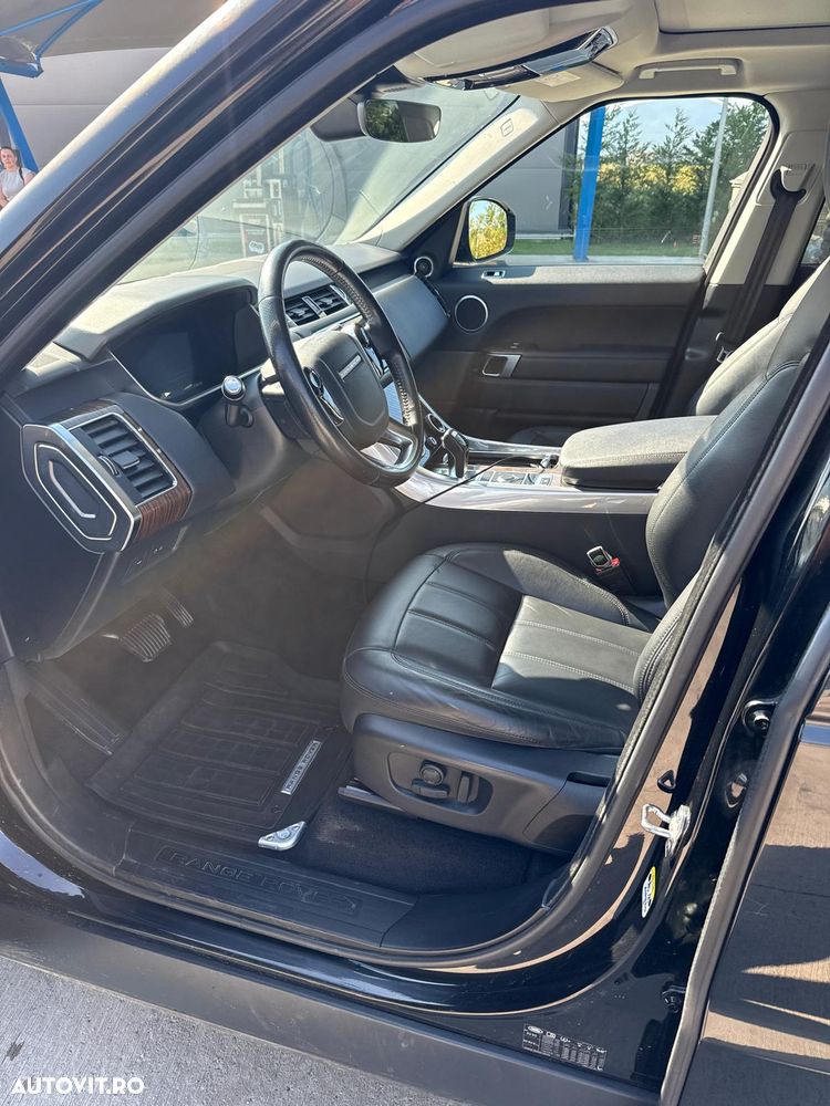 Land Rover Range Rover Sport 3.0 SDV6 HSE Dynamic - 4